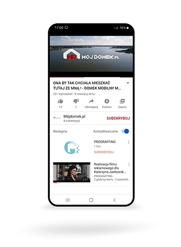 Domki mobilne