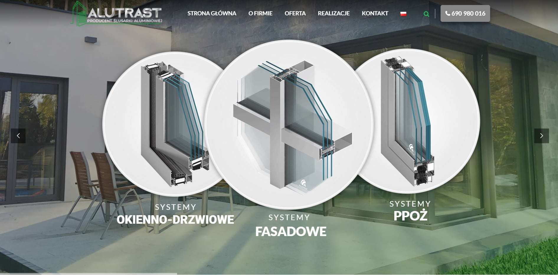 Alutrast.pl