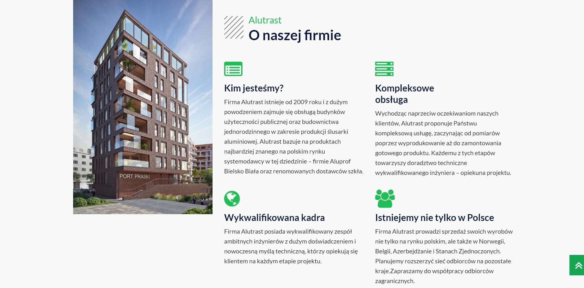 Alutrast.pl