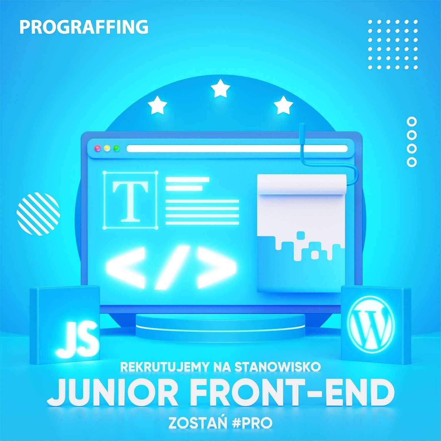 Junior Front-end Developer