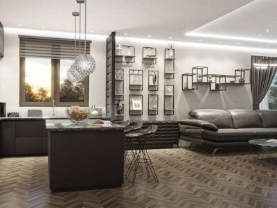 wizualizacje architektoniczne 3d