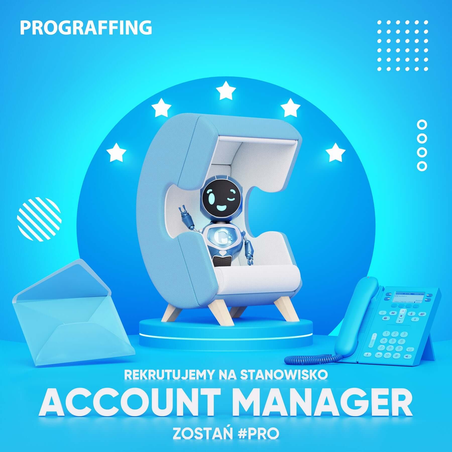 Account Manager / Opiekun klienta