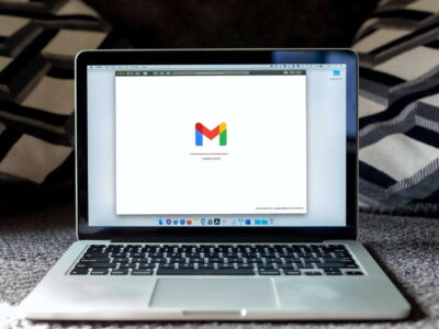 gmail na macbooku