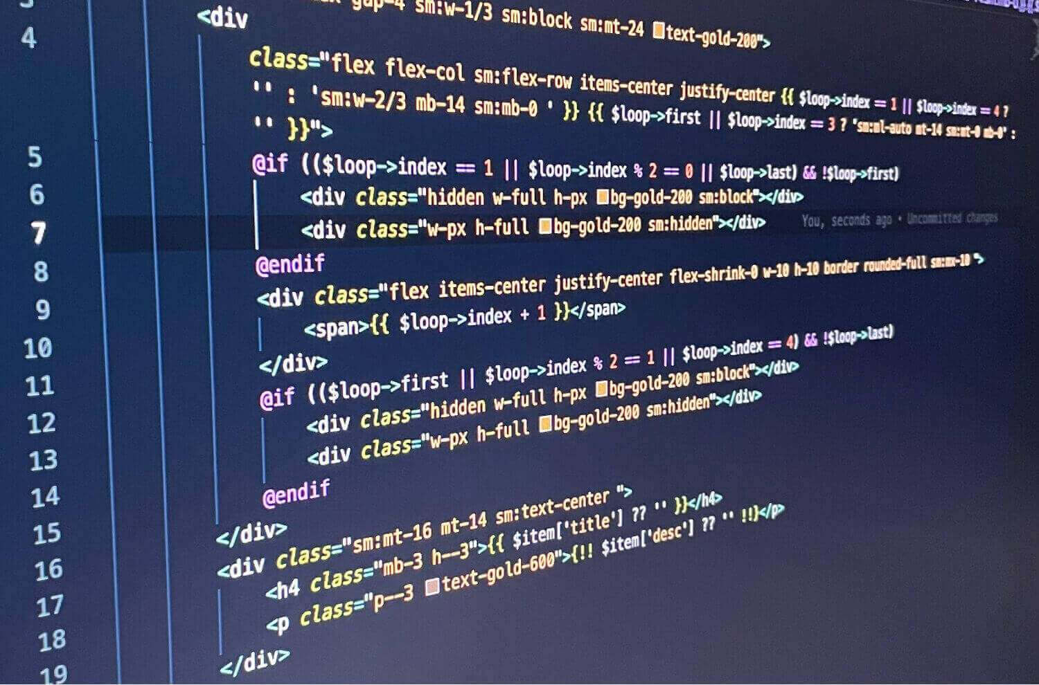 Podstawowe znaczniki HTML