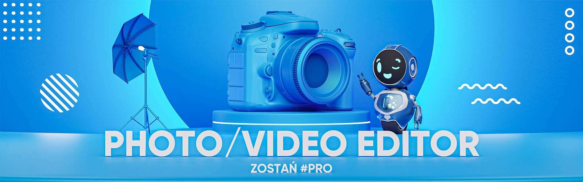 Operator/<br>montażysta video – Zlecenia