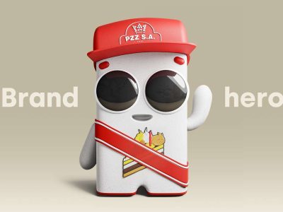 Brand Hero Tortek PZZ. S.A.