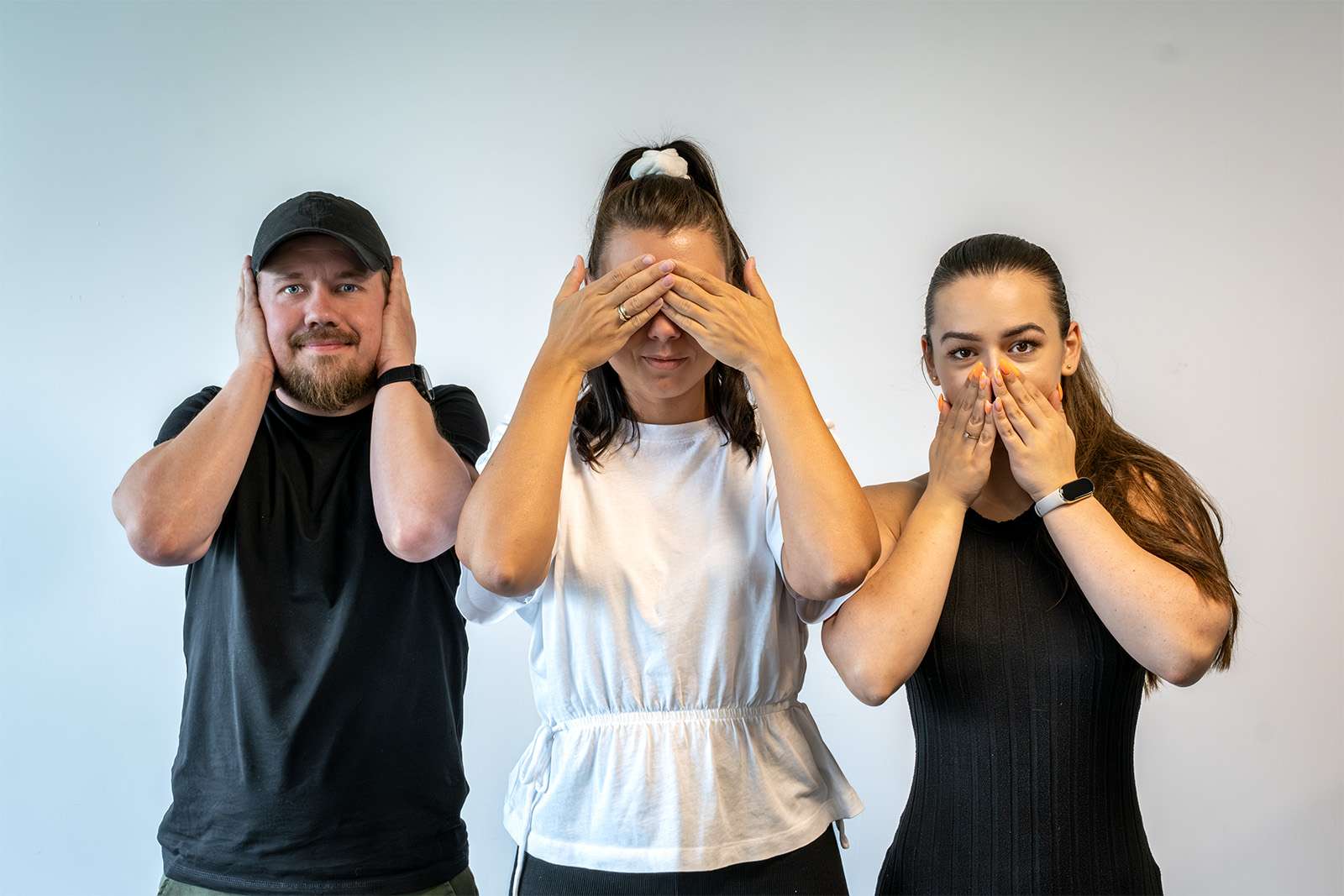 Mowa niewerbalna – Dlaczego jest tak ważna?