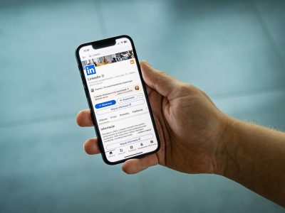 Jak założyć konto firmowe na LinkedIn
