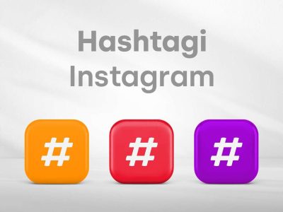 Hashtagi Instagram
