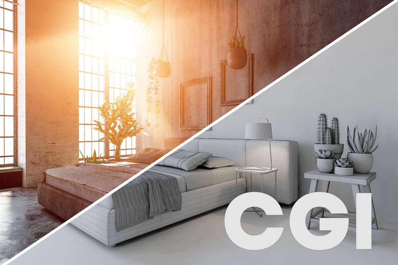 CGI (Obrazy generowane komputerowo) – co to?