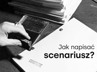 Jak napisać scenariusz?