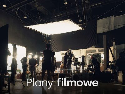 Plany filmowe