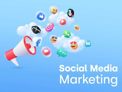 Social Media Marketing SMM.