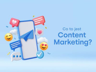 Content marketing. Co to jest content marketing?