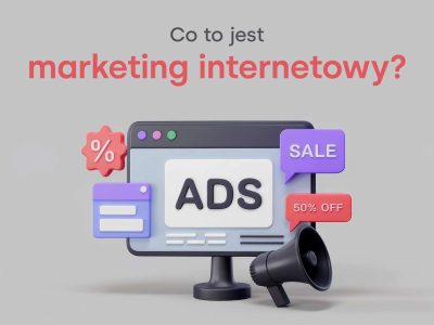 Marketing internetowy co to jest.