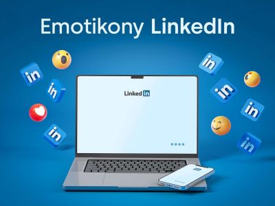 Emotikony na Linkedin. Ikonki i emotki na Linkedin.