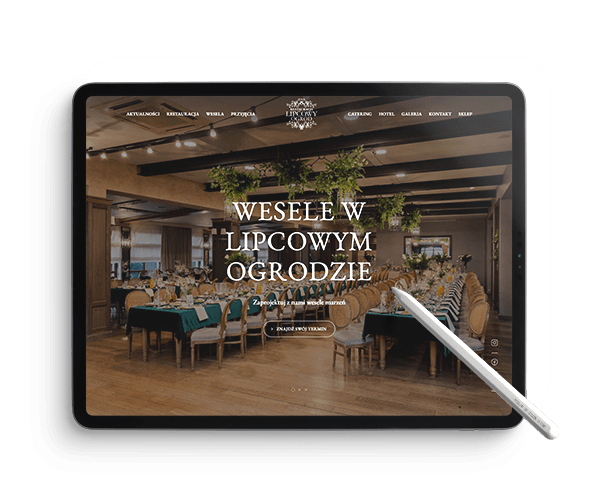 Lipcowy Ogród
