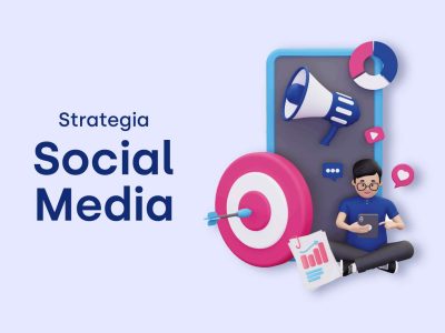 Strategia social media