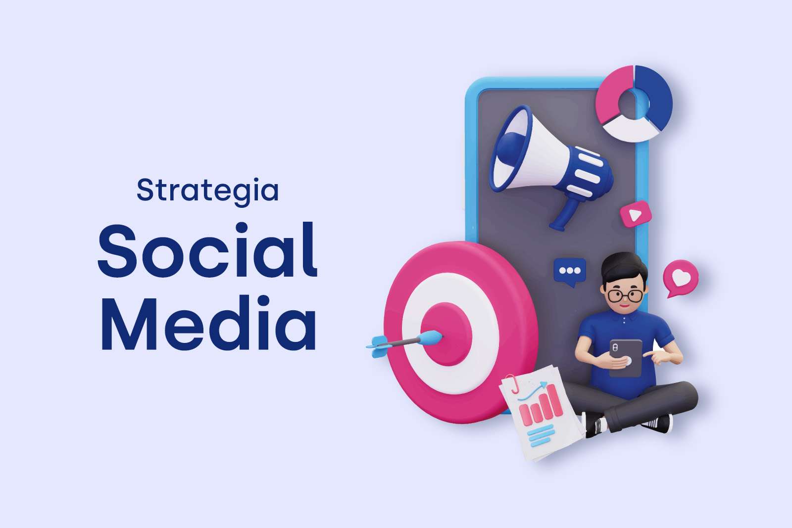 Strategia Social Media – jak ją łatwo zaplanować?