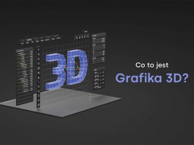 Co to jest grafika 3D