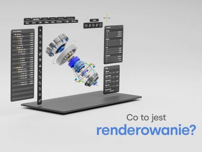 Co to jest renderowanie?
